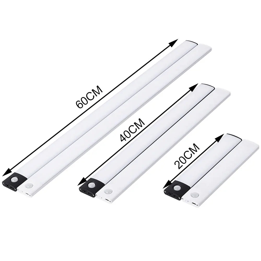USB-C Rechargeable Motion Sensor Cabinet Light