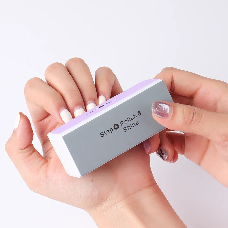 Four-Sided Nail Buffing Blocks – Pack Options
