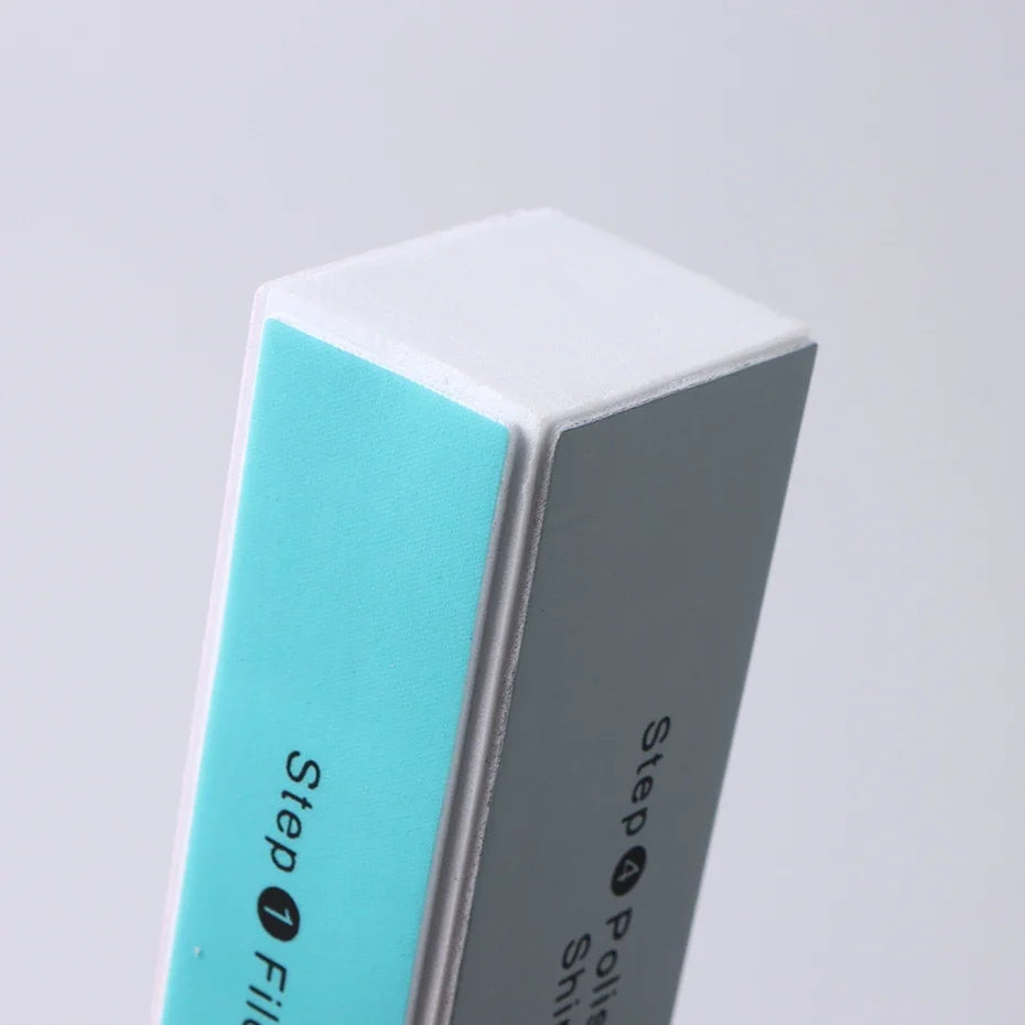 Four-Sided Nail Buffing Blocks – Pack Options