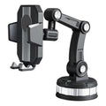 360-degree suction cup car phone holder
