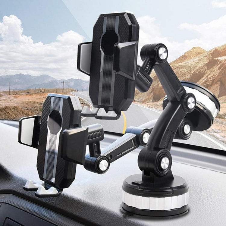 360° Suction Cup Car Phone Holder