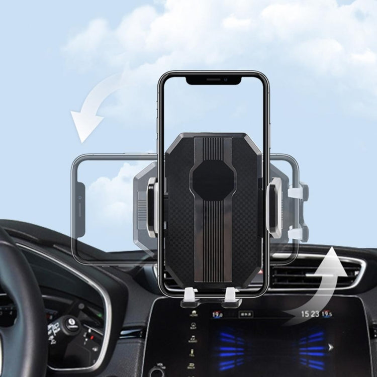 360° Suction Cup Car Phone Holder