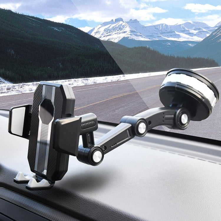 360° Suction Cup Car Phone Holder
