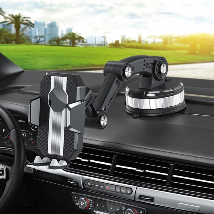 360° Suction Cup Car Phone Holder