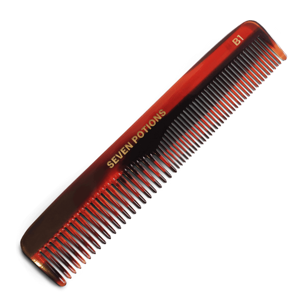 Seven Potions Hair & Beard Combs – Choose Your Style