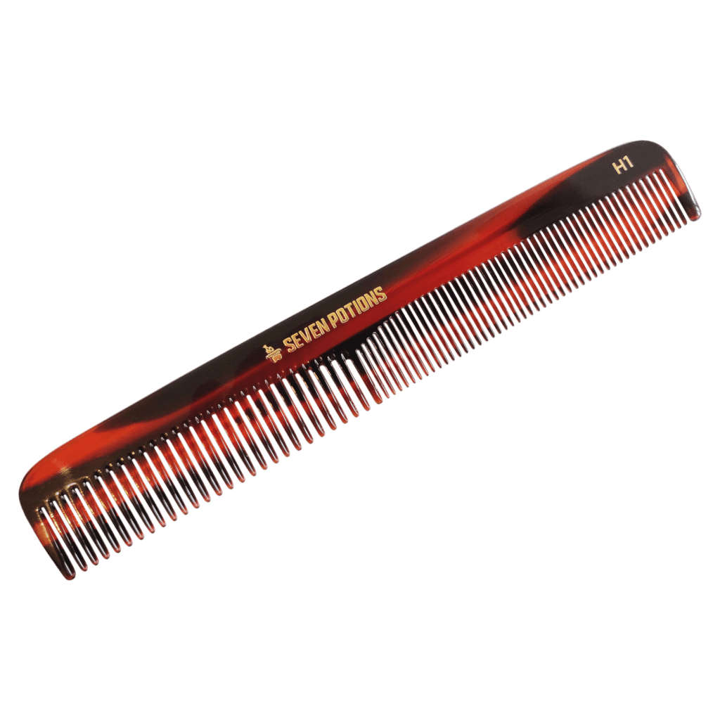Seven Potions hair and beard combs
