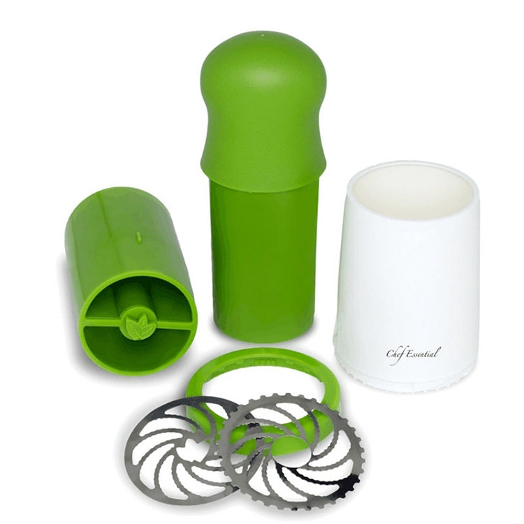 Compact Manual Garlic, Ginger & Herb Chopper