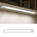 Rechargeable motion sensor light bar with remote