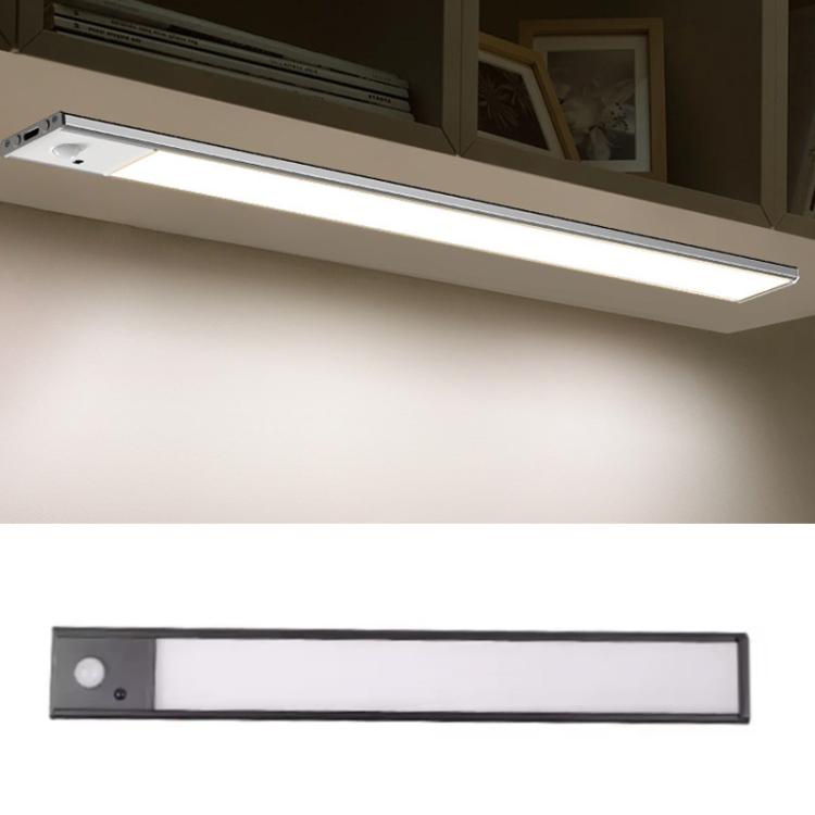 Rechargeable Motion Sensor Light Bar with Remote