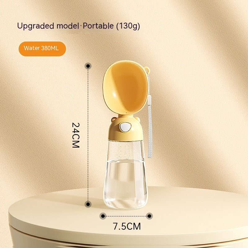 Portable Dog Water Dispenser – 3 Styles