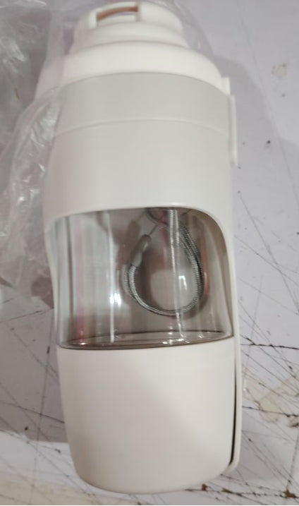2-in-1 Dog Travel Water Bottle & Food Container – 690ml