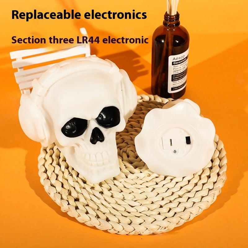 Mini LED Halloween Pumpkin & Ghost Light