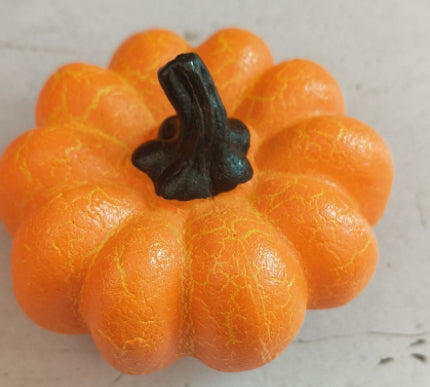 LED Pumpkin Candle Halloween Decoration