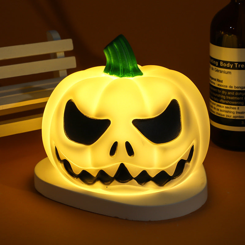 Mini LED Halloween Pumpkin & Ghost Light