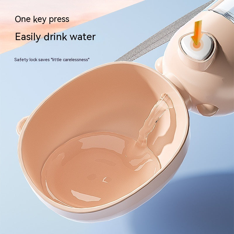 Portable Dog Water Dispenser – 3 Styles