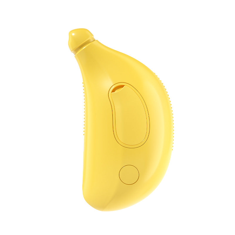 Rechargeable Mist Pet Grooming Brush