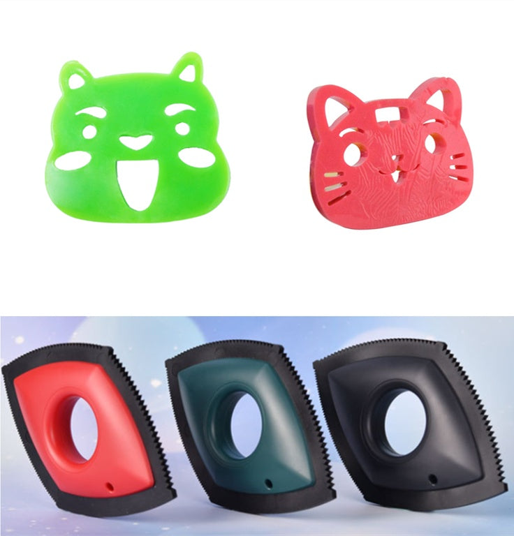 Reusable Pet Hair Remover for Carpets & Car Seats