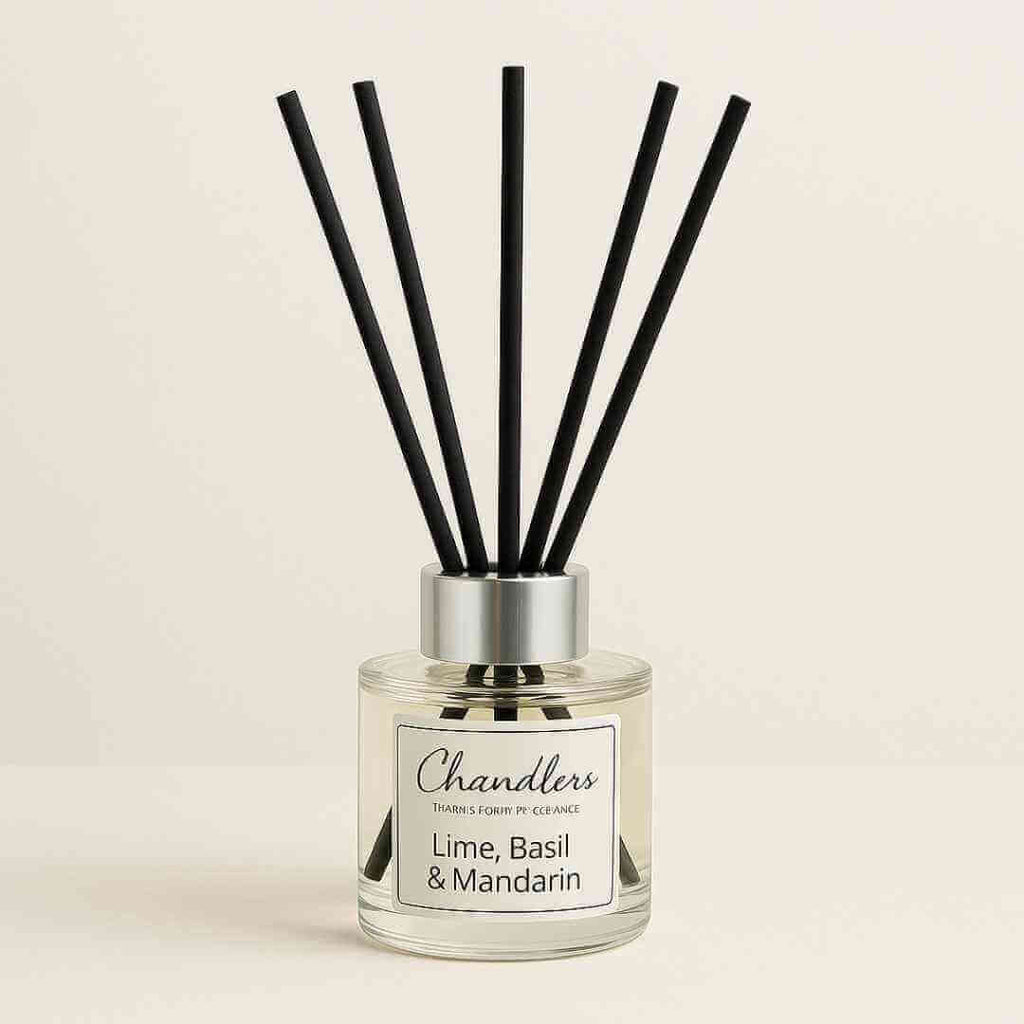Luxury Reed Diffuser – Home Fragrance
