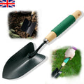 Cushion grip garden hand trowel