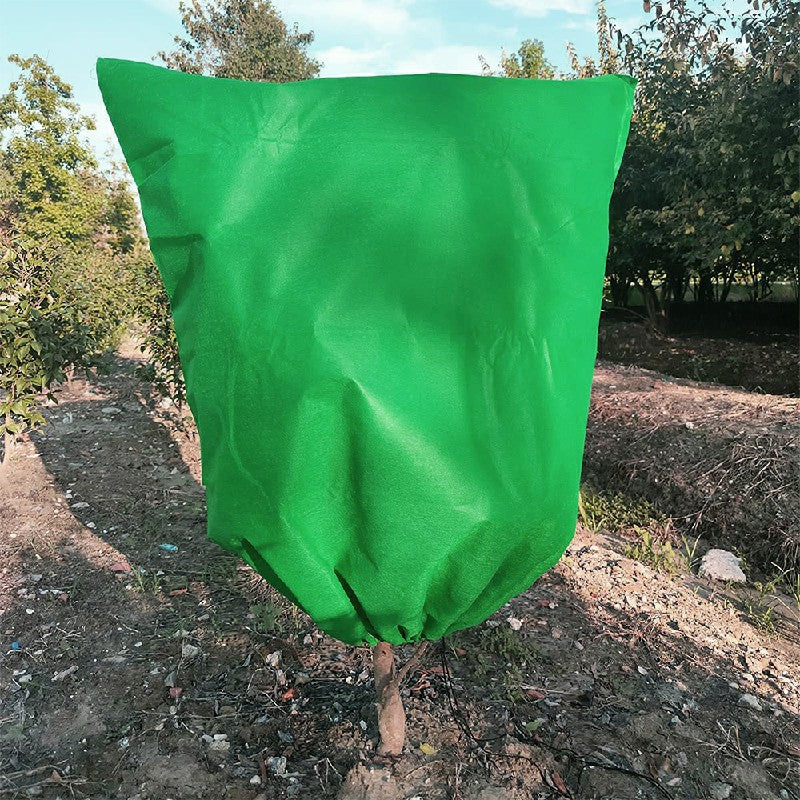 Heavy-duty frost protection plant cover 120 x 180cm 60gsm