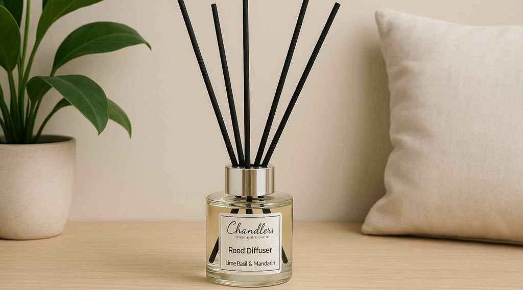 Luxury Reed Diffuser – Home Fragrance
