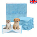 Pack of puppy training pads