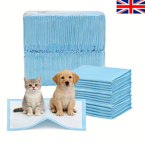 Pack of puppy training pads