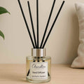 Luxury reed diffuser for home fragrance