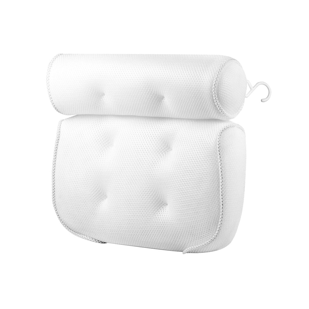Luxury spa bath pillow