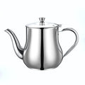 18oz stainless steel traditional teapot