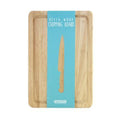 Wooden chopping board 30 x 20cm