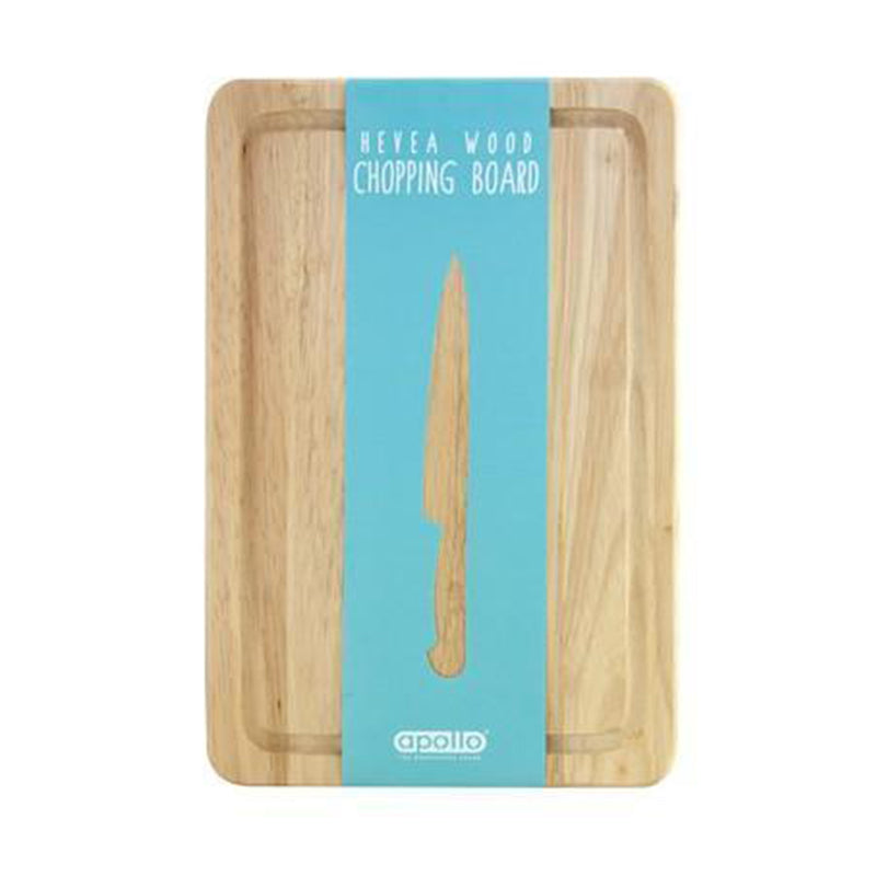 Wooden chopping board 30 x 20cm